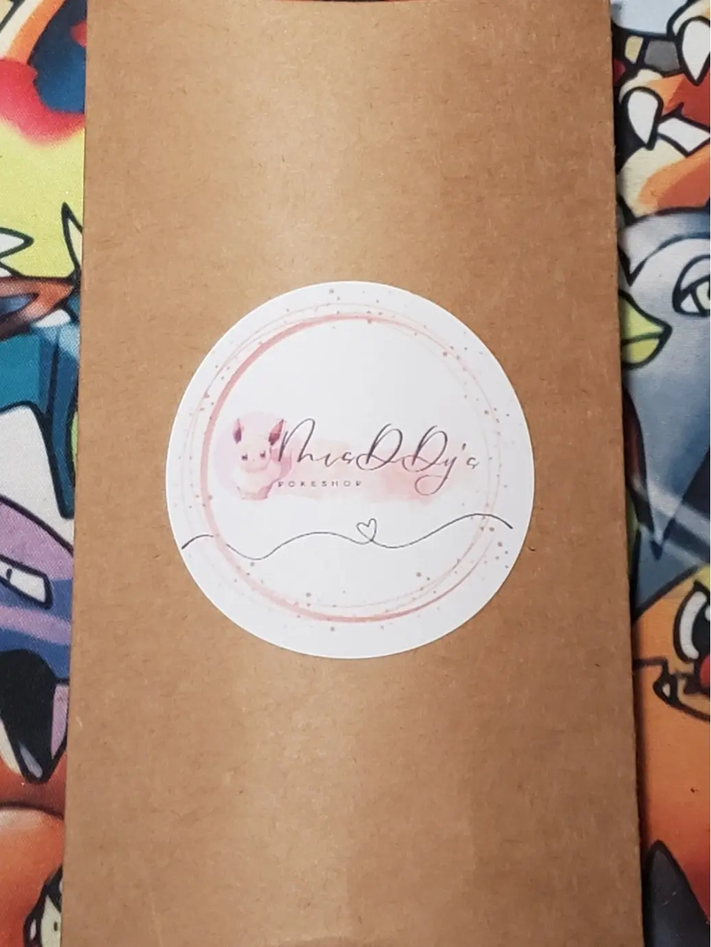 MisDDy Mail Pouch