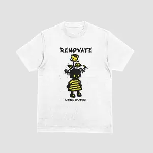 Renovate “Flower Boy” Tee