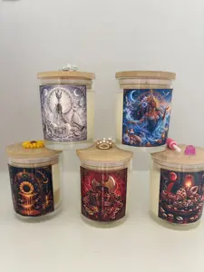 Vela  Aromática de los Orichas/ Elige tu Oricha