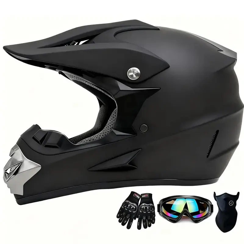 4xl motorcycle helmet - TikTok Shop