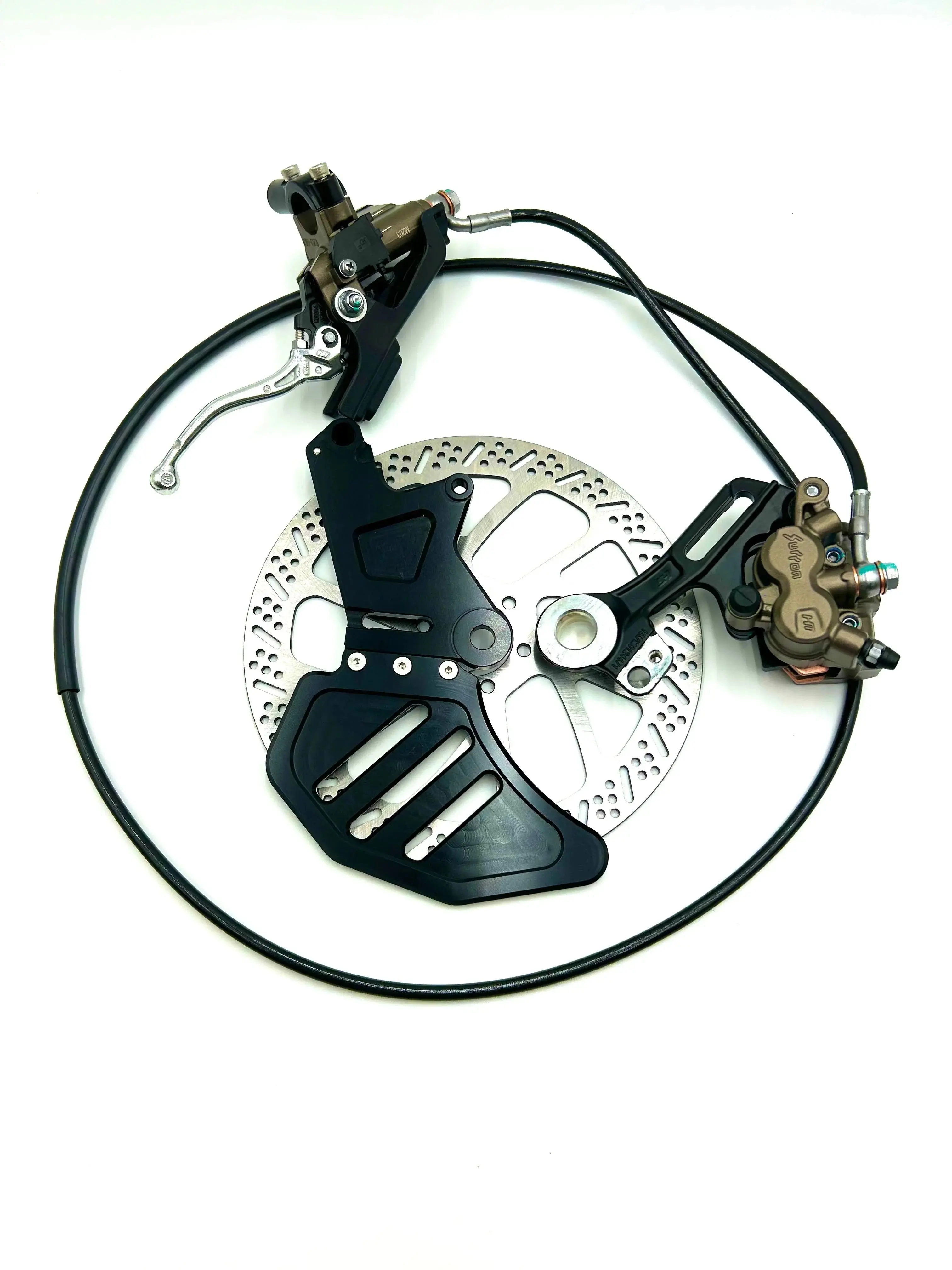 Ultra Bee Moto Brake Kit for Surron Light Bee/E-Ride Pro 1.0/2.0