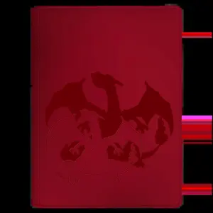 Ultra Pro: 9 Pocket Zip Pro Binder - Elite Series - Charizard [Zip Binder]