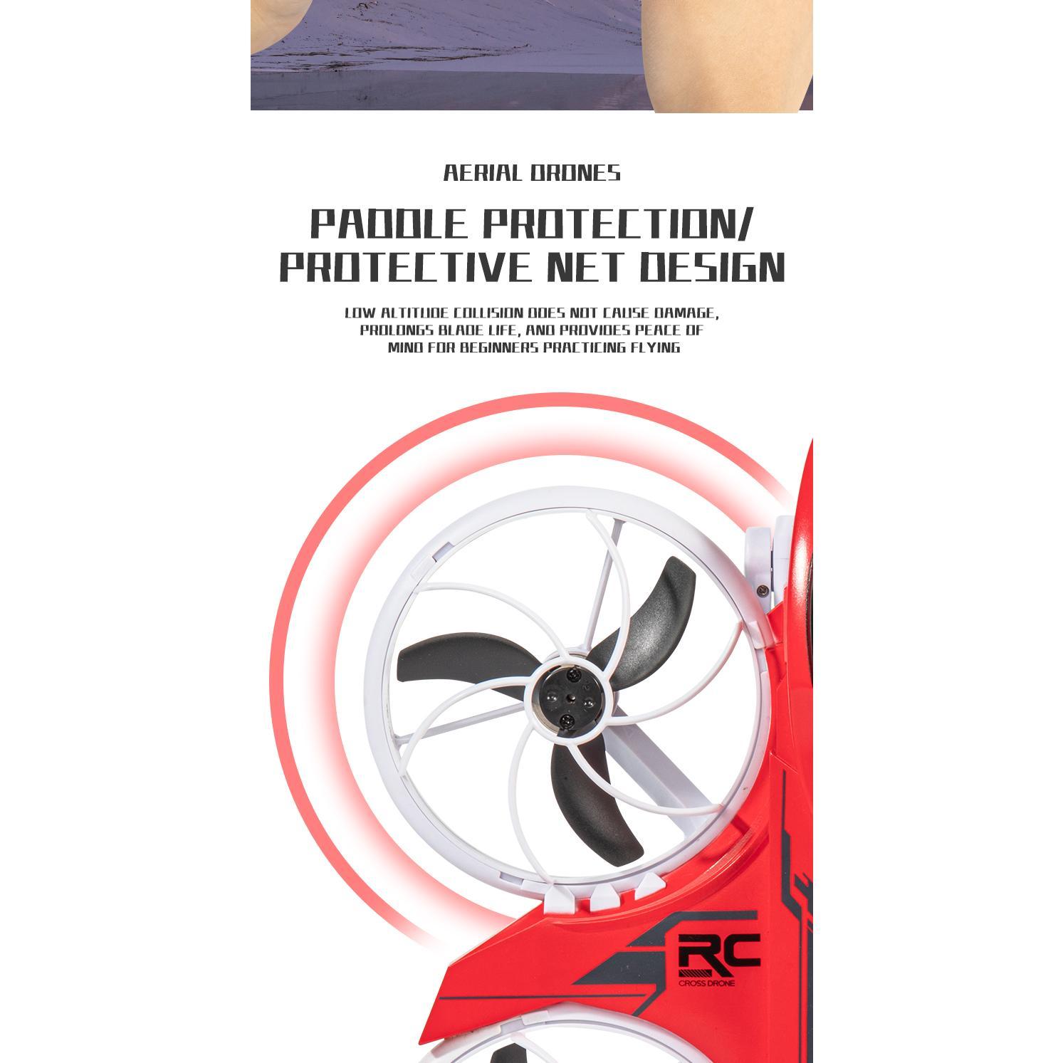 X3 Drone For Beginners Gentle Takeoff And Stable Hover With Auto Return For Easy Flight