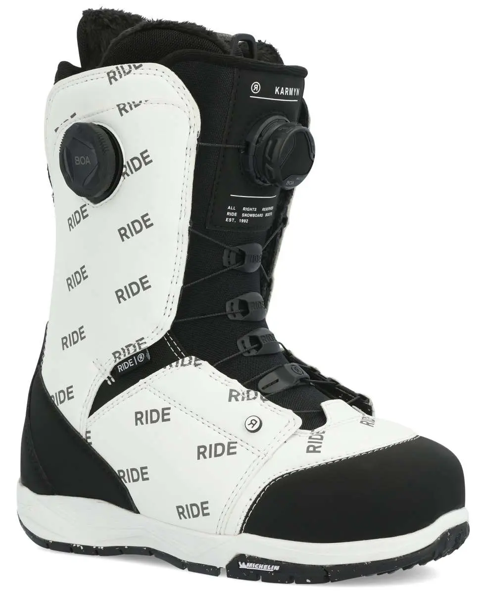 Ride Women's Karmyn Zonal Snowboard Boots 2024