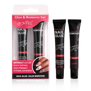 Lovful Glue and Remover Combination Set