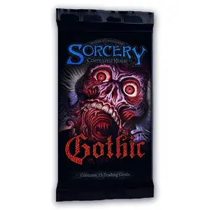 Gothic Booster Pack [GT]