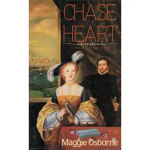 USED-Chase the Heart by Maggie Osborne (Hardcover)