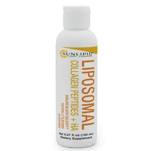 Liposomal Collagen Peptides + Hyaluronic Acid, 150 mL