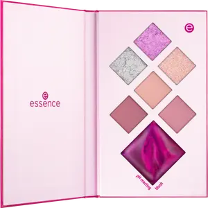 CRYSTAL CRUSH eye & face palette
