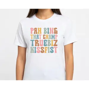 ASL Slangs T-Shirt - Sign Language Unisex Tee - Deaf Culture & Community Art, American Sign Language Gift, Ultra-Soft Comfy Fabric Top