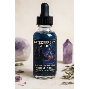 Gatekeeper’s Guard 1oz Ritual Oil