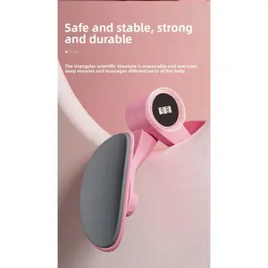 Exerciseer, assistant, beautiful legs, leg yoga, leg kneading, thigh training