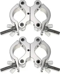 2x Global Truss Swivel Clamp/N