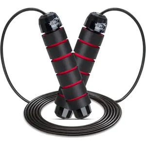 Skipping Rope with Ball Bearings