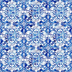 Azure Coast Tiles Backdrop - Durable Rigid Boards & Flexible Vinyl Rolls for Photographers and Creators