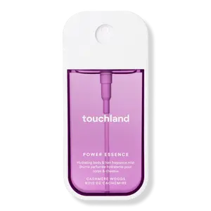 Touchland Cashmere Woods Body & Hair Fragrance Mist