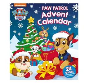 PAW PATROL Advent Calendar: The perfect keepsake advent gift for all PAW Patrol Fans at Christmas ages 3 and up