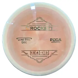 Lone Star Disc Crockett (Bravo) Distance Driver
