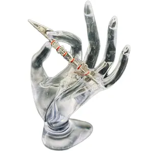Red Butterfly Coochie Clip - Elegant & Stylish Design for Everyday Use