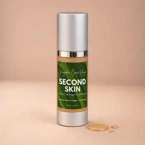 Second Skin - Fuller Coverage Foundation