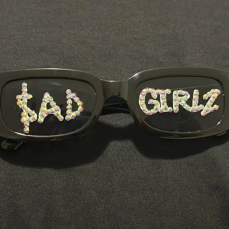 Sad G sunglasses(final sale)