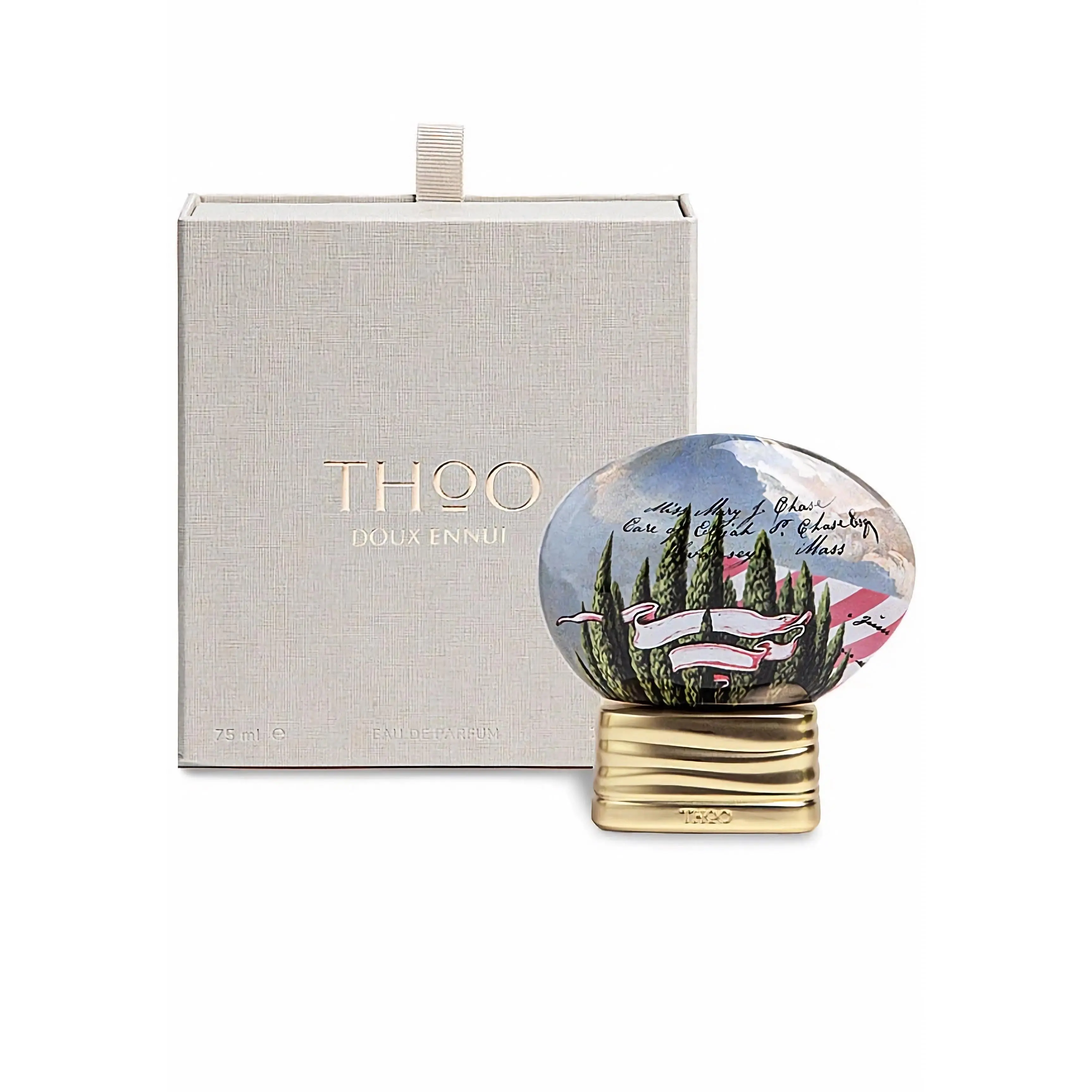 The House Of Oud Unisex 2.5 Ounce Doux Ennui Eau de Parfum