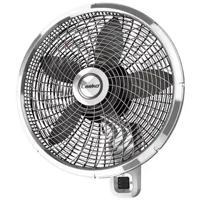 3 Speed Electric Oscillating Wall Mount Fan