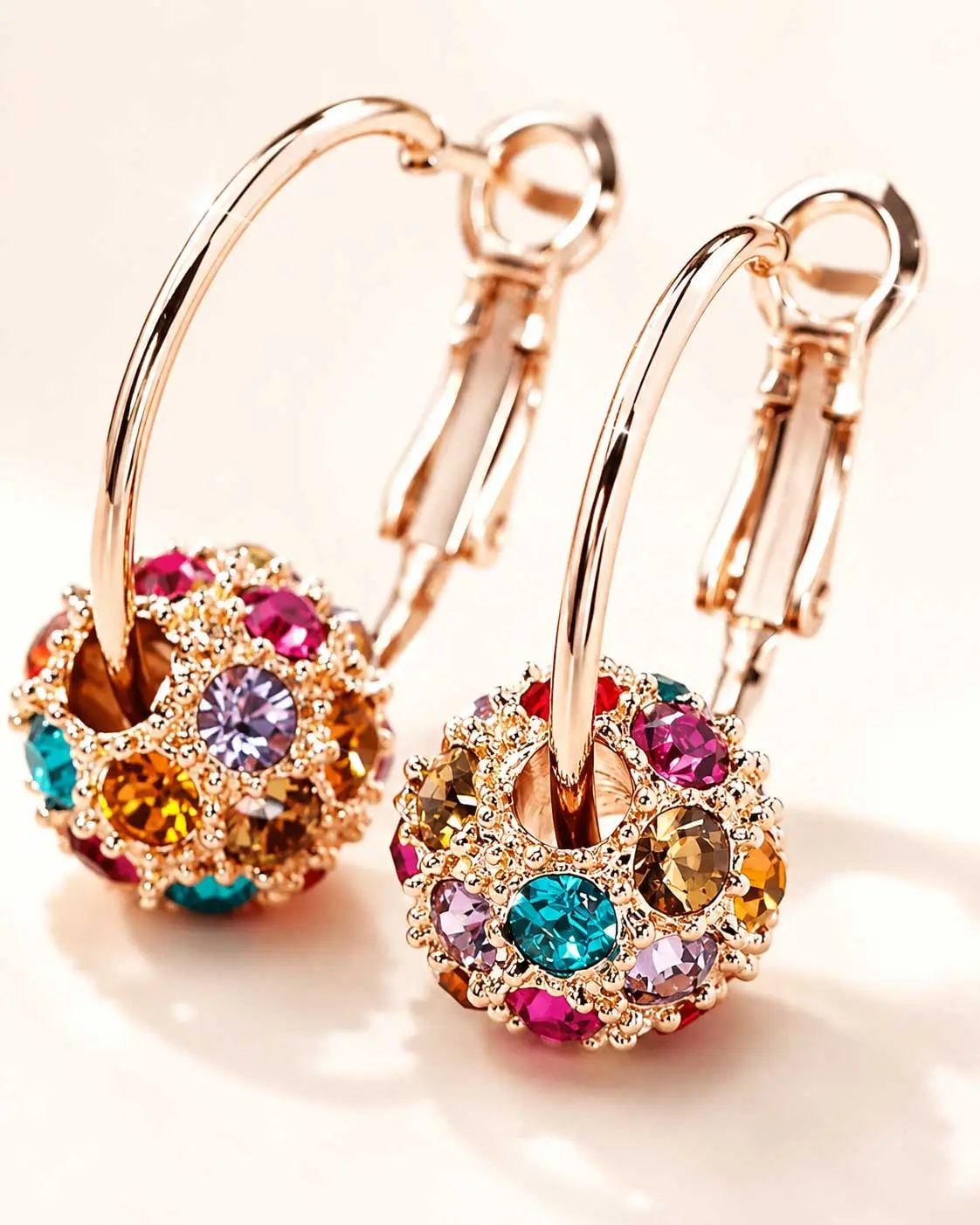Rhinestone Pendant Earrings for Women, Sparkly Crystal Drop Dangle Earrings, Elegant Lightweight Statement Earrings, Earring Women Jewelry, Trendy Fashion Earrings for Party Daily Wear, Wedding Birthday Gift for Her, Shiny Crystal Jewelry Accessories