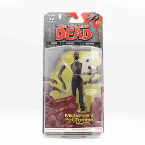 Walking Dead TV Series Season 1 - Michonne’s Pet Zombie Mike - 6' Inch - McFarlane Toys