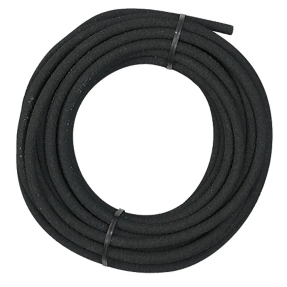 Orbit 60ft Black Universal Soaker Tubing (67321) - Polyvinyl Hose, .13" OD Bendable Watering Equipment, UV-Resistant Accessory for Most Drip Systems, Outdoor Watering Extension