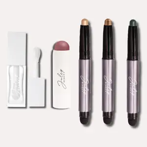 The All-in-One Hazel Eye Kit (Eyes, Lips, & Cheeks)