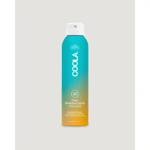 Clear Sunscreen Spray - Piña Colada