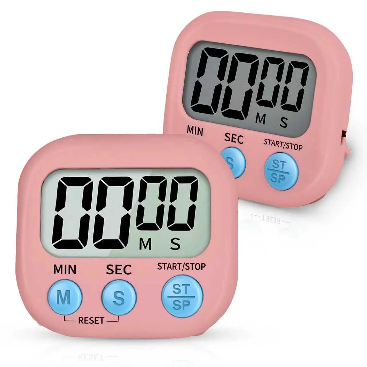 2-pieces piece pink set