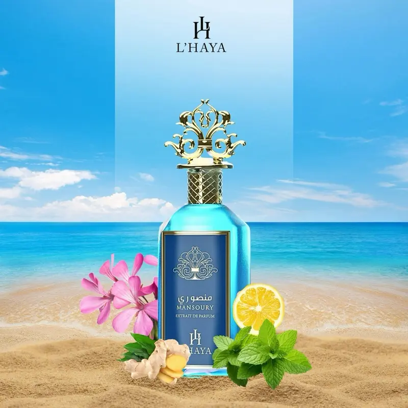 L'HAYA-MANSOURY-EXTRAIT DE PARFUM 3.4 oz - TikTok Shop
