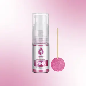 Powder for Decoration Glitter, Perfect for Mousse Cakes & Macarons, Ideal for Birthday Parties & Weddings