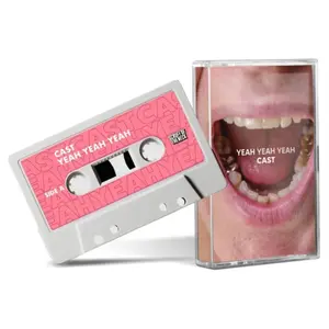 The Cast - Yeah Yeah Yeah  [CASSETTES] UK - Import