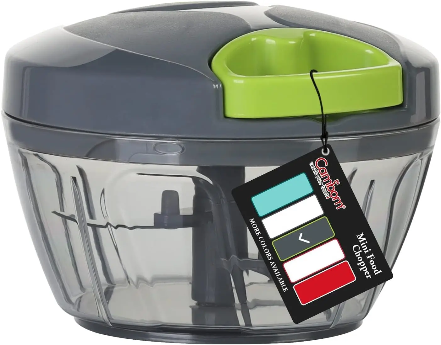 Manual Food Chopper Vegetable Cutter