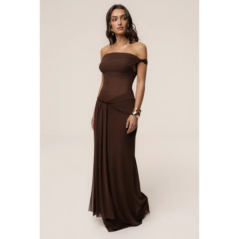 aurora brown dress Leely Women Daffodil Mermaid Size:18/3XL GL-10.15.25 Forest and they use low