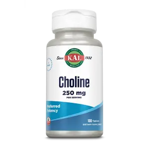 Choline Tablets 250 mg Choline Tablets 250 mg