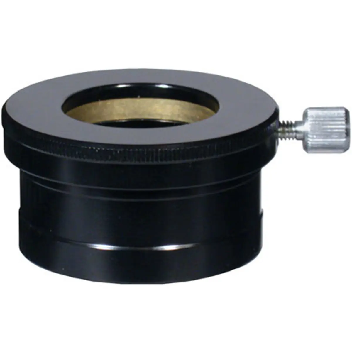 Tele Vue 2" to 1.25" Flat Top Telescope Adapter, Anodized Aluminum with Brass Clamp Ring, Telescope Accessories, Equipment, Durable