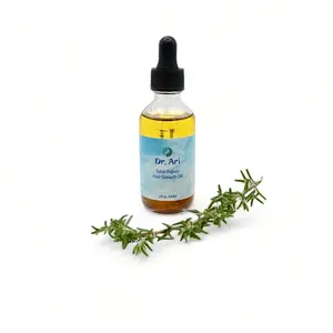 Total Repair Oil natural growth thin hair