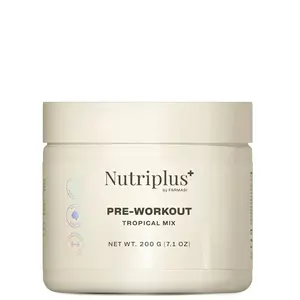 Farmasi Pre-Workout - Tropical