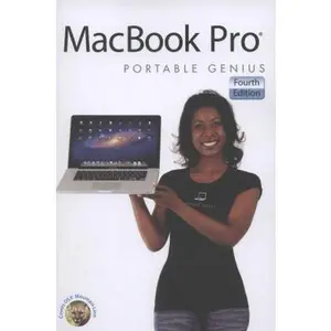 USED-MacBook Pro Portable Genius by Brad Miser (Paperback)