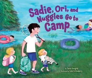 USED-Sadie, Ori, and Nuggles Go to Camp by Korngold, Jamie (Paperback)