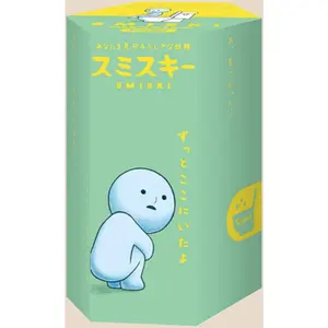 Dreams Smiski Glow in The Dark Figure, Toilet Series, Random Style, 1 Pack