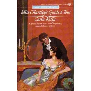 USED-Miss Chartley's Guided Tour by Carla Kelly (Unknown)