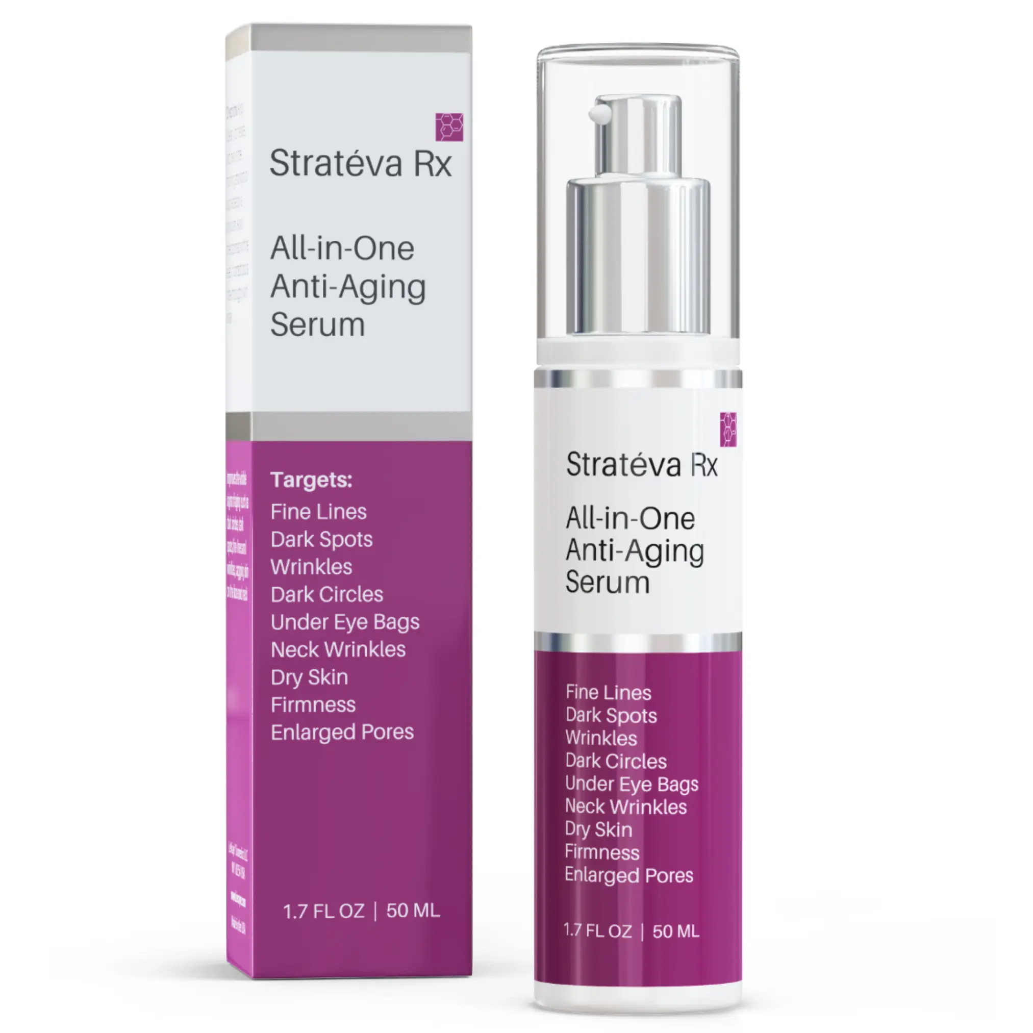 Strateva Anti-Aging Serum for Men
