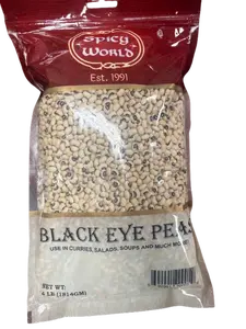 Spicy World Black Eyed Peas