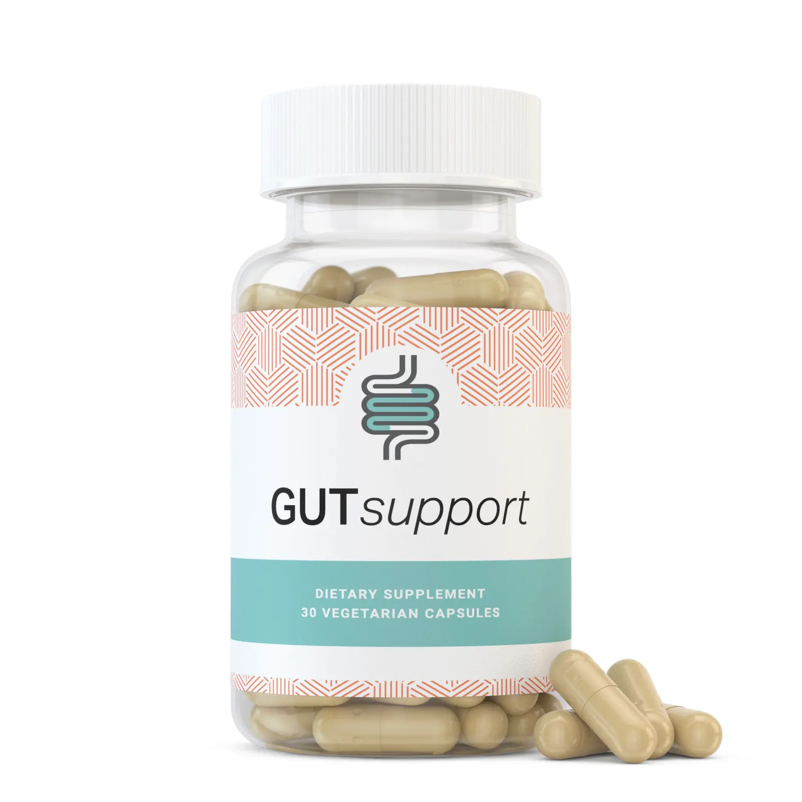 GUTsupport - IBD Vitamins - Supports with malabsorption and GI Tract Inflammation - Crohn's and Colitis - Inflammatory Bowel