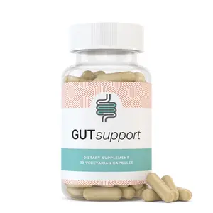 GUTsupport - IBD Vitamins - Supports with malabsorption and GI Tract Inflammation - Crohn's and Colitis - Inflammatory Bowel